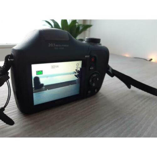 Sony DSC H300