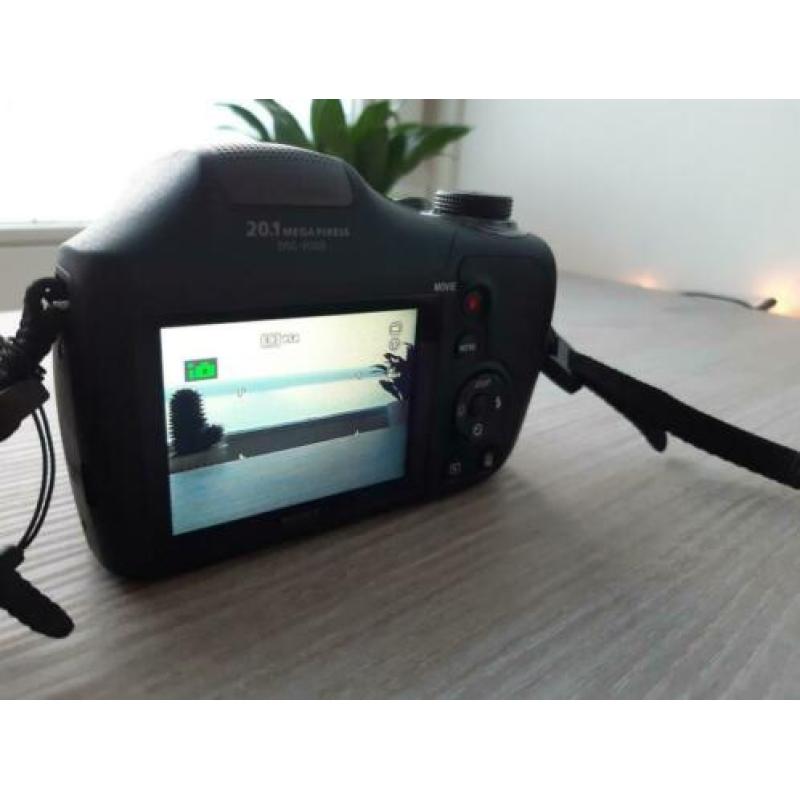 Sony DSC H300