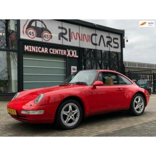 Porsche 911 3.6 Targa NIEUWSTAAT *GARANTIE*