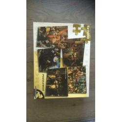 Puzzelbox Hollandse meesters