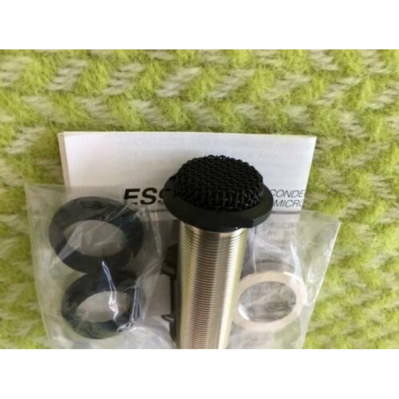 Set van 2 Audio technica ES947 microfoons