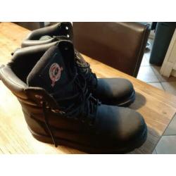 Nieuwe motorschoenen - maat 45