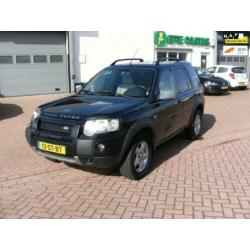Land Rover Freelander Station Wagon 1.8 E HOOGEN IN STAP Air