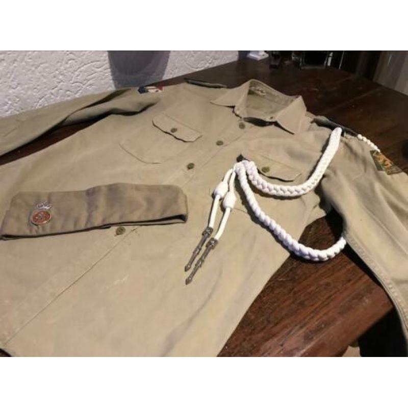 Koloniaal TRIS Uniform Suriname