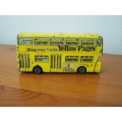 dinky toys atlantean bus