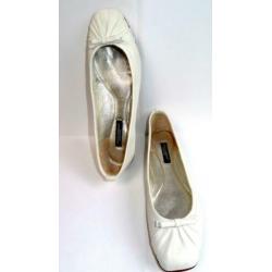 DOLCE & GABBANA exclusieve leren ballerinas-instappers 37