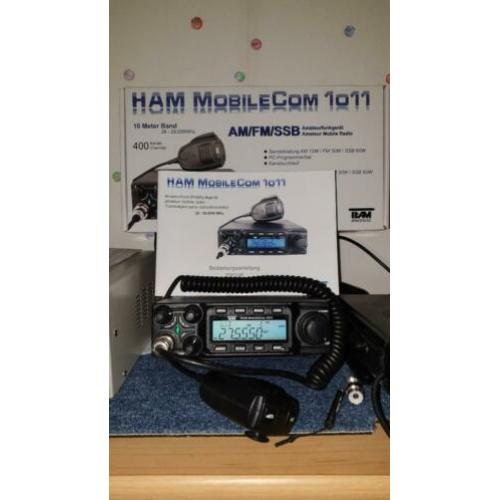 Team HAM mobileCom 1011