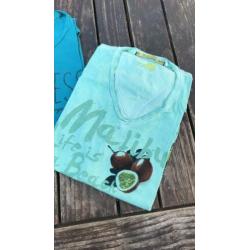 Drie merk t-shirts maat XL van Brunotti en No Excess