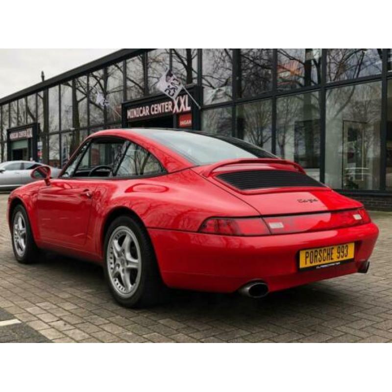 Porsche 911 3.6 Targa NIEUWSTAAT *GARANTIE*