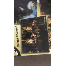 Puzzelbox Hollandse meesters