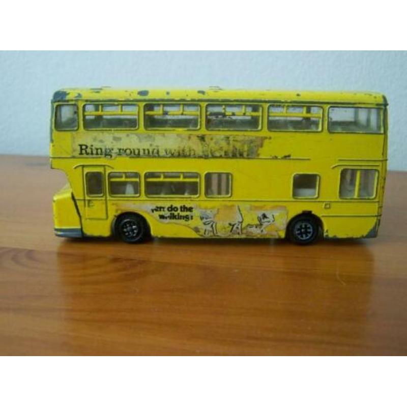 dinky toys atlantean bus