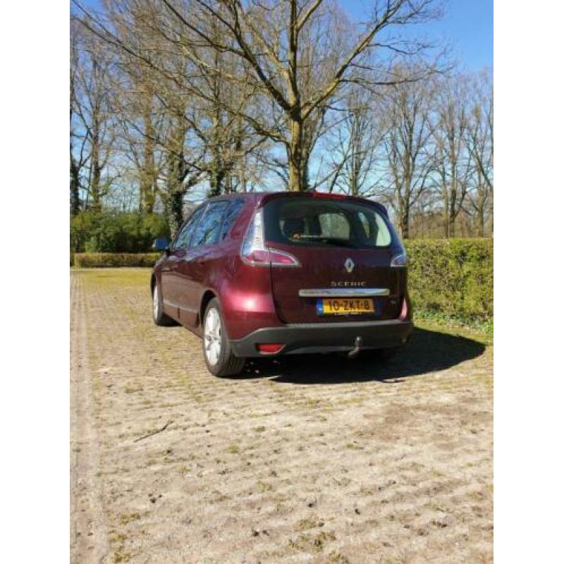 Renault Megane Scenic 1.4 TCE 96KW 2013 Rood