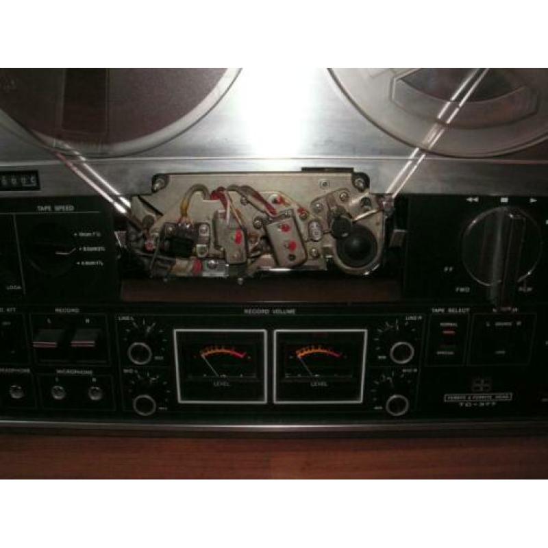 SONY TC-377 bandrecorder te koop!
