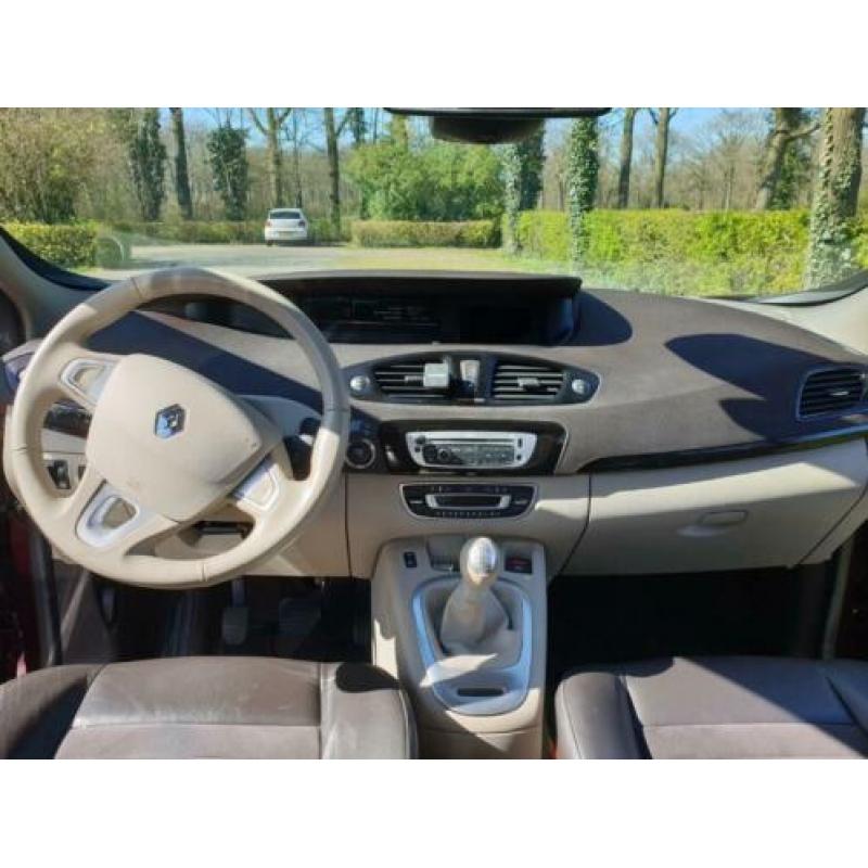 Renault Megane Scenic 1.4 TCE 96KW 2013 Rood