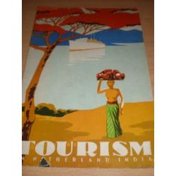 Tourisme Nederlands India (Indonesie) o.a.KNILM