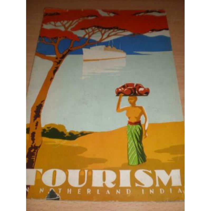 Tourisme Nederlands India (Indonesie) o.a.KNILM