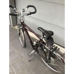 Heren Koga elektrische fiets maat 57