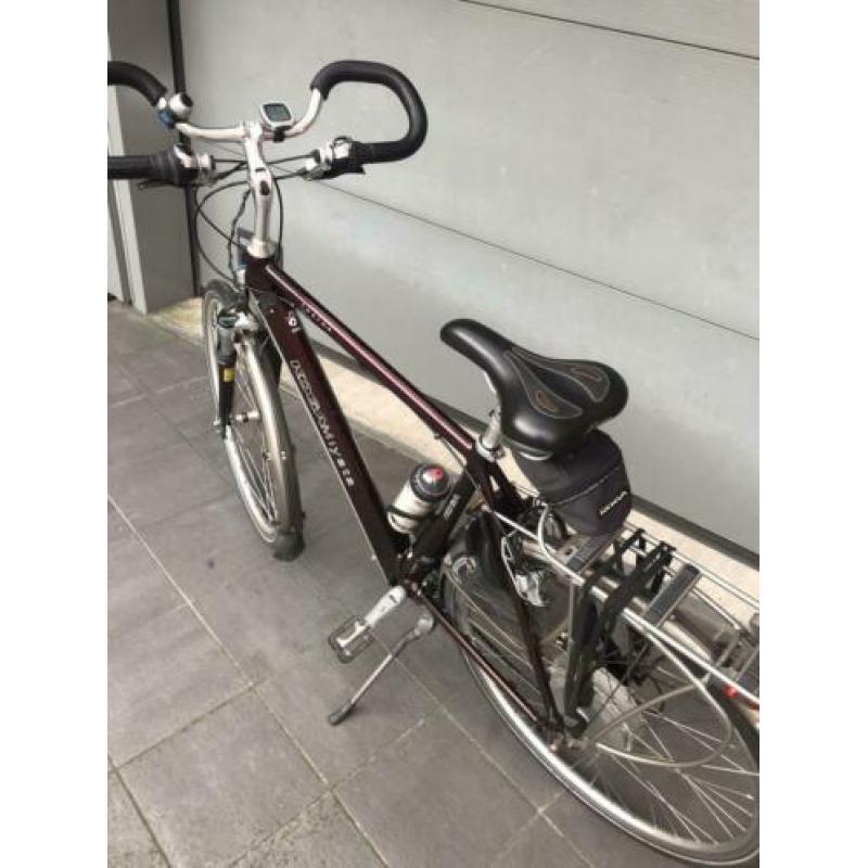 Heren Koga elektrische fiets maat 57