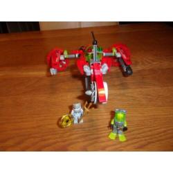 Lego Atlantis 8060-1 Typhoon Turbo Sub uit 2010 (3)