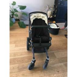 Joolz complete kinderwagen, wieg, maxi cosi