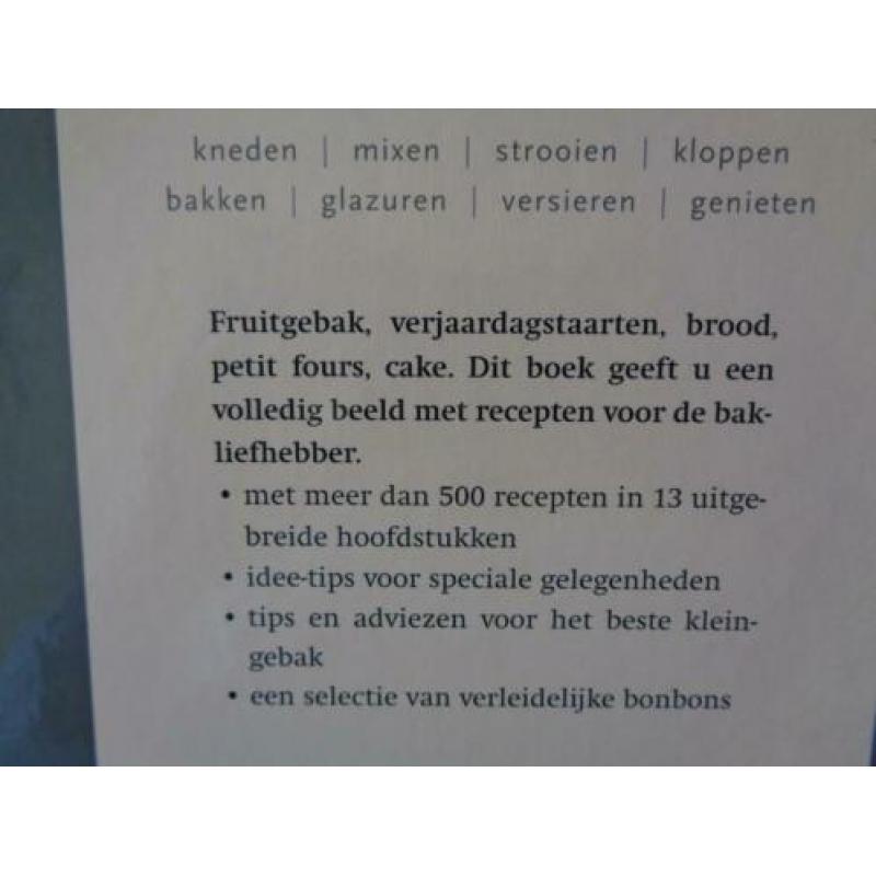 DE BAK encyclopedie