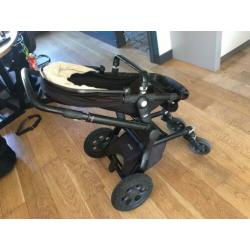 Joolz complete kinderwagen, wieg, maxi cosi
