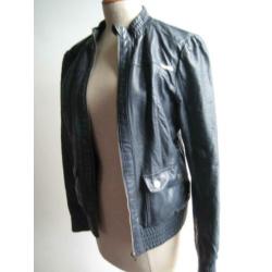 Jas/Cars Jeans/maat M/Zomerjas