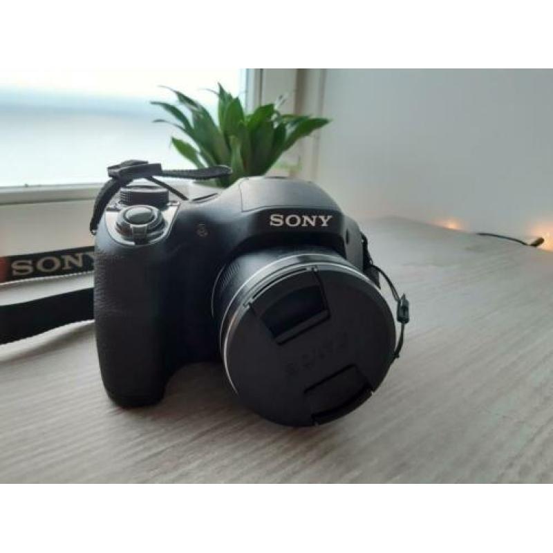 Sony DSC H300