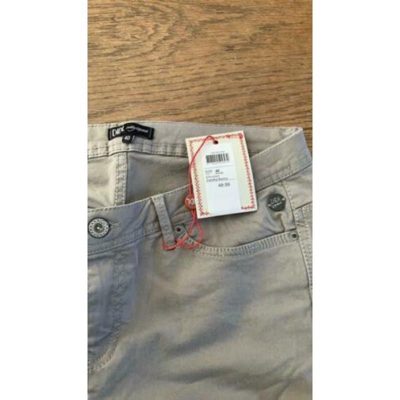 DIDI BROEK maat 40 NIEUW!!