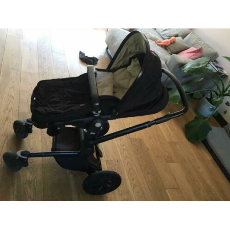 Joolz complete kinderwagen, wieg, maxi cosi