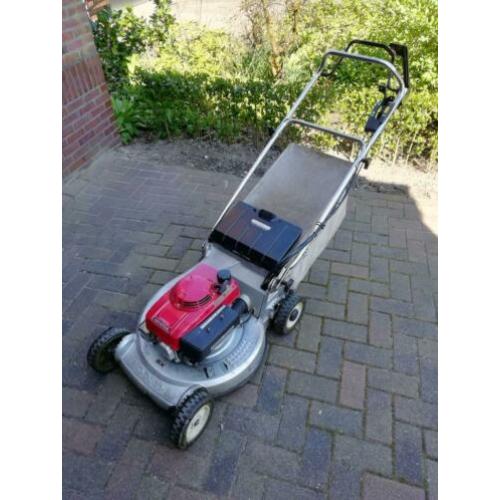 honda hr214 zelfrijdend