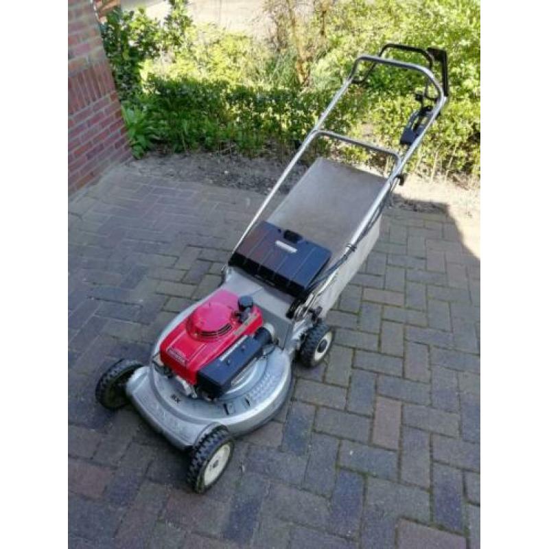 honda hr214 zelfrijdend