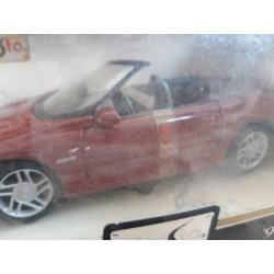 Chevrolet Camaro Z28 1996 Maisto 1:24 nieuw doos origineel