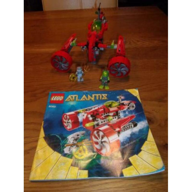 Lego Atlantis 8060-1 Typhoon Turbo Sub uit 2010 (3)