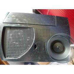 Bosch volautomatische espressomachine.