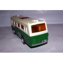 Vintage jaren '60 plastic busmodel. Lucky-Hong Kong. Nwst.