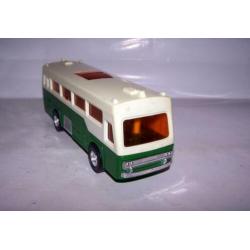 Vintage jaren '60 plastic busmodel. Lucky-Hong Kong. Nwst.