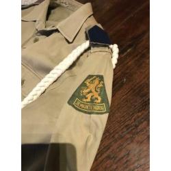 Koloniaal TRIS Uniform Suriname