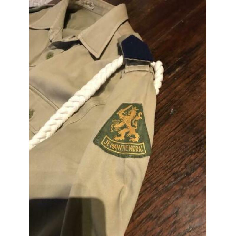Koloniaal TRIS Uniform Suriname