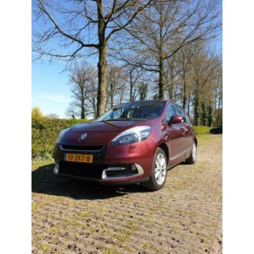 Renault Megane Scenic 1.4 TCE 96KW 2013 Rood