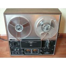 SONY TC-377 bandrecorder te koop!