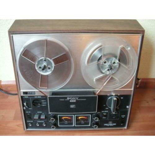 SONY TC-377 bandrecorder te koop!