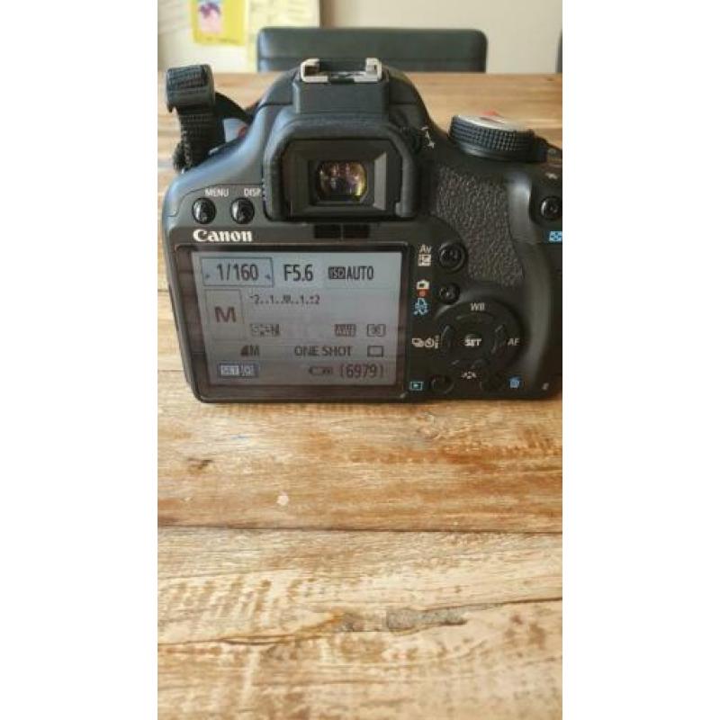 Canon EOS 500D Body