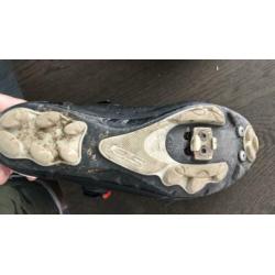 Sidi wilrenschoenen maat 43 2 paar