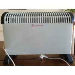 Elektrische kachel / Convector / Elektrische verwarming