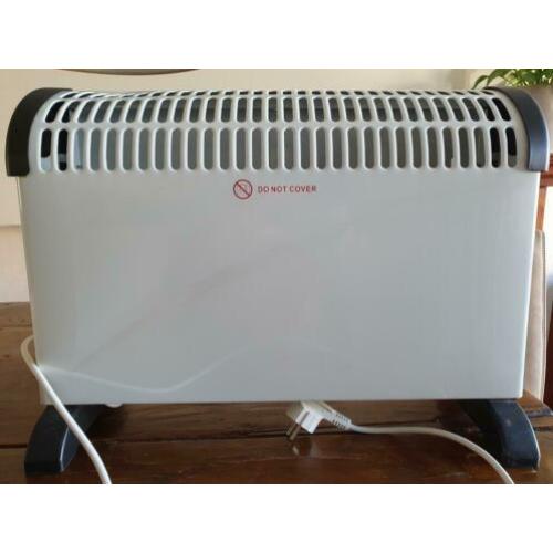 Elektrische kachel / Convector / Elektrische verwarming