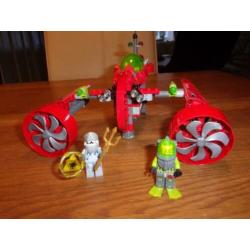 Lego Atlantis 8060-1 Typhoon Turbo Sub uit 2010 (3)