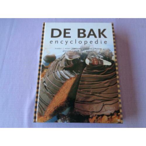 DE BAK encyclopedie