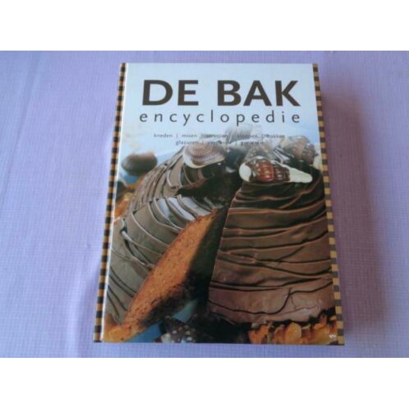 DE BAK encyclopedie