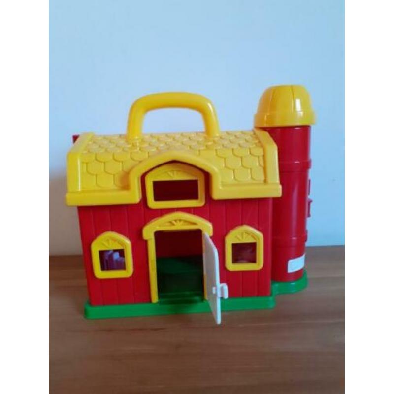 Koffer Boerderij